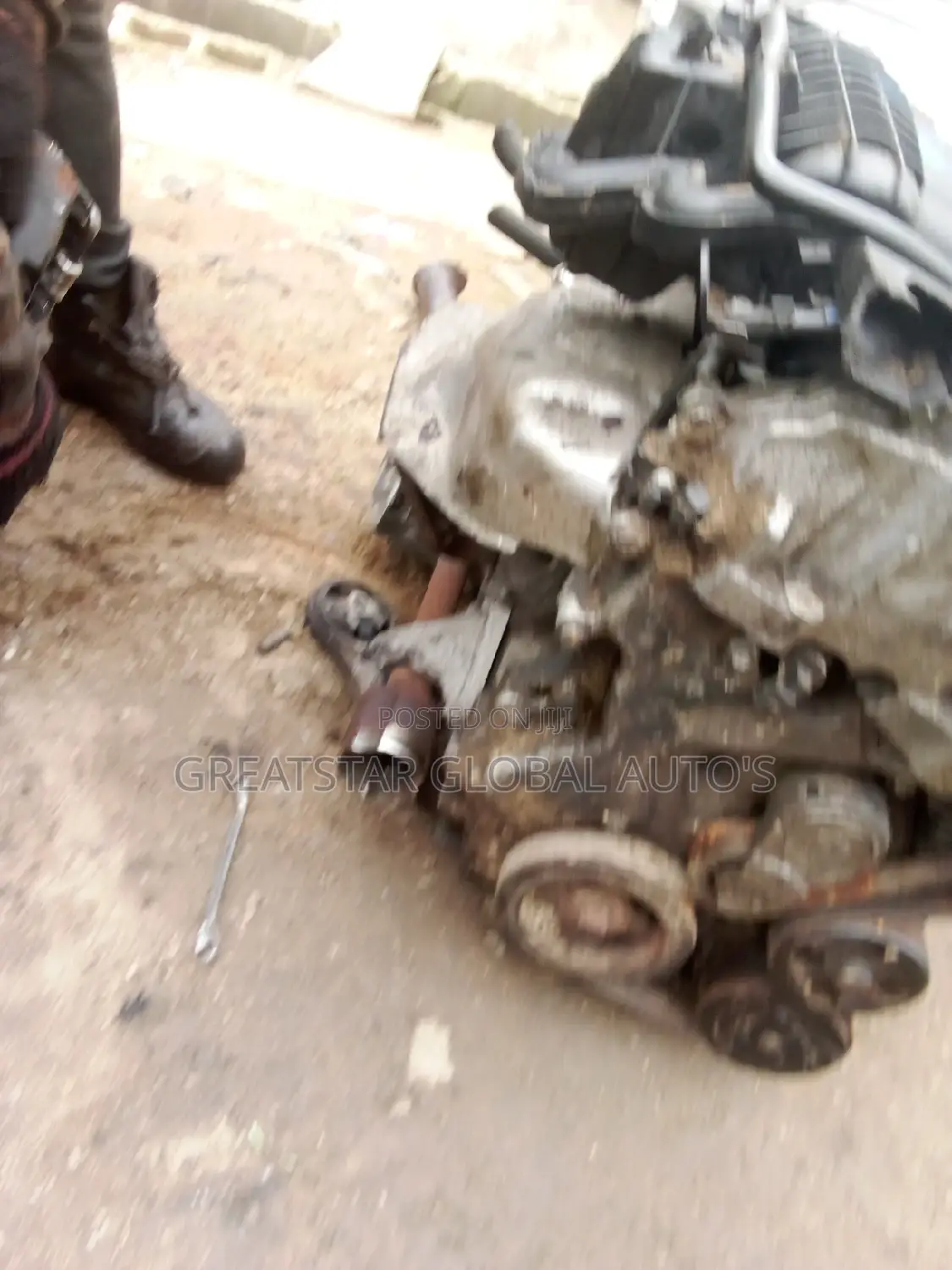 Renault Latitude, Engine With Manual Gearbox