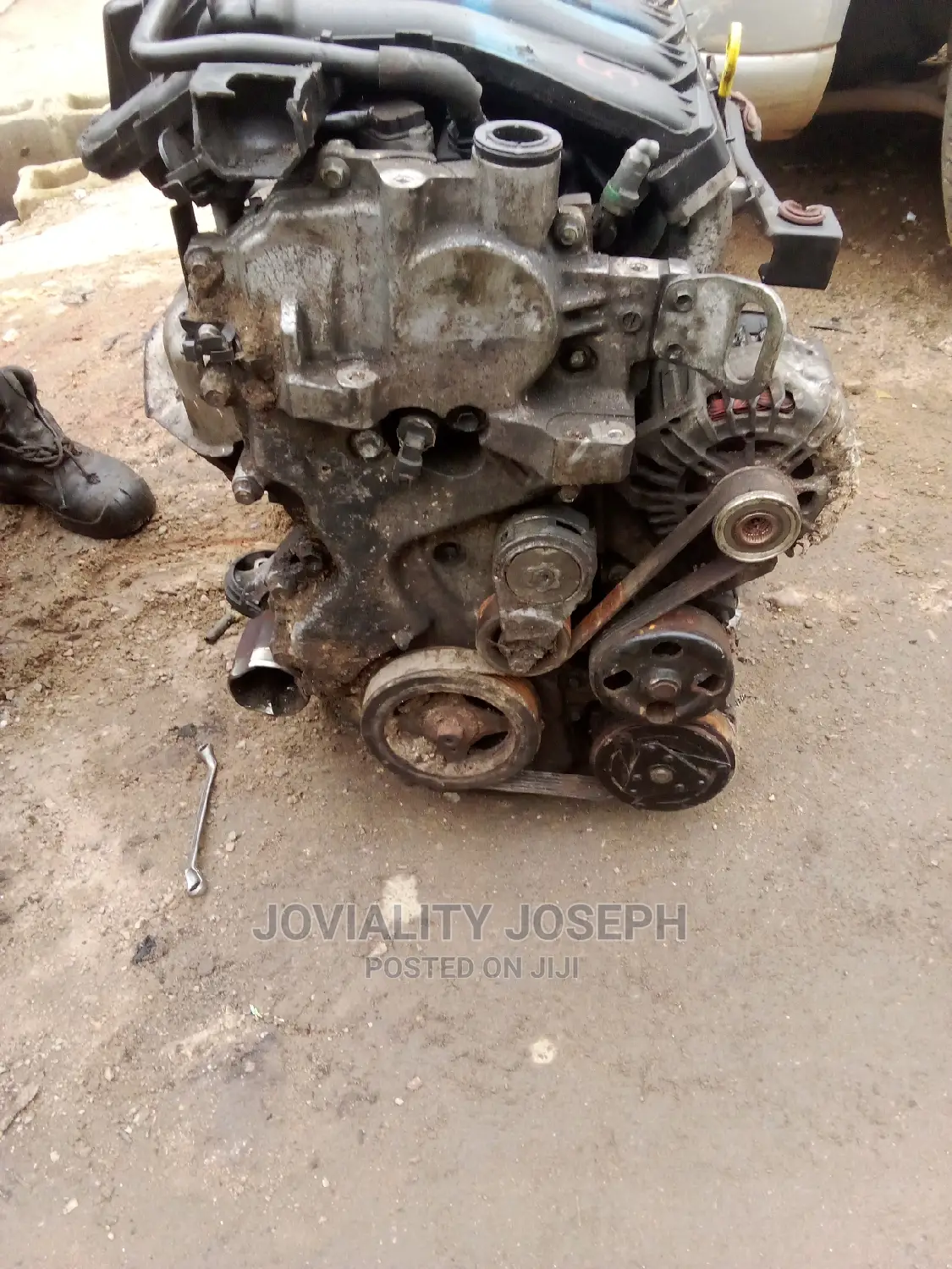 Renault Latitude, Engine With Manual Gearbox