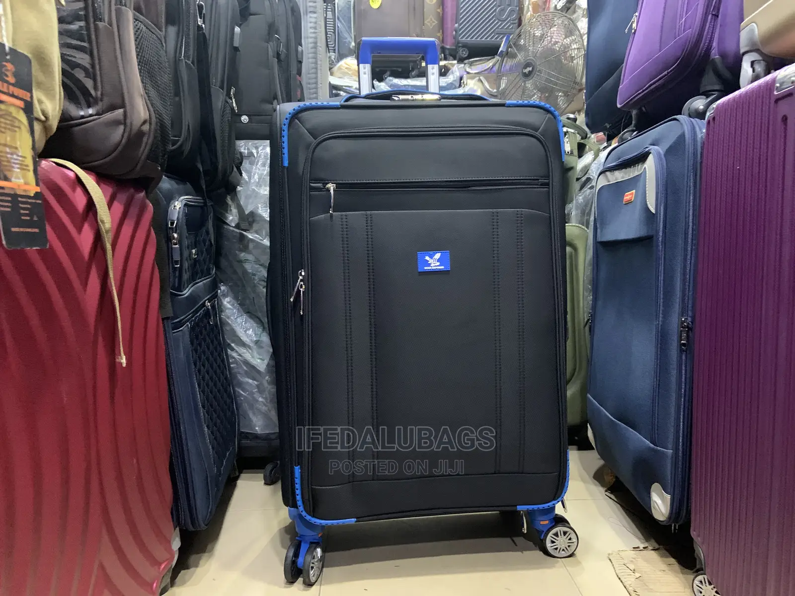 Big Size Quality Star Express Traveling Luggage
