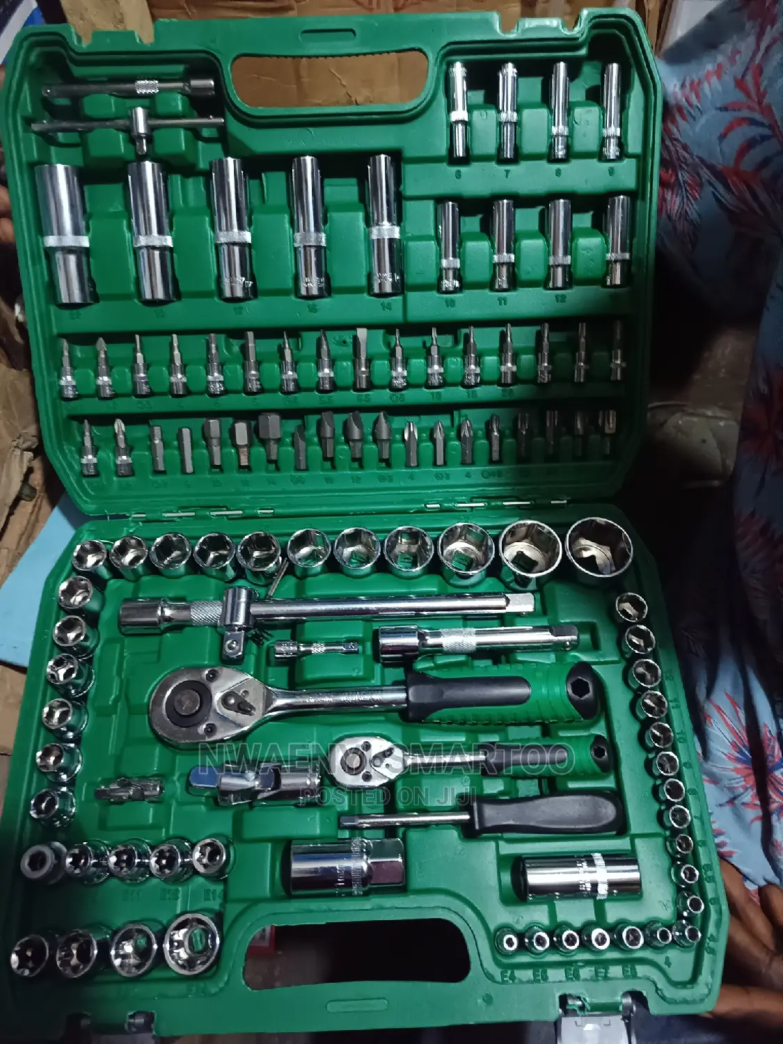 Set Of Socket Box