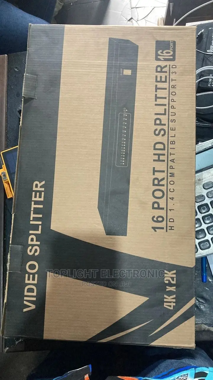 16port HDMI Splitter