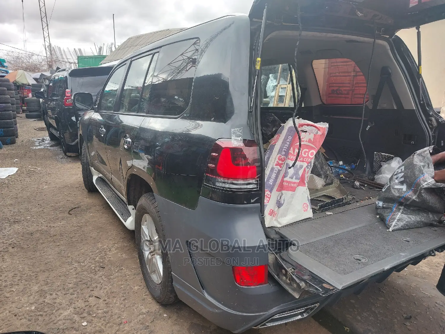 Upgrade Your Landcruiser 2010 (Old Model) to Latest Model