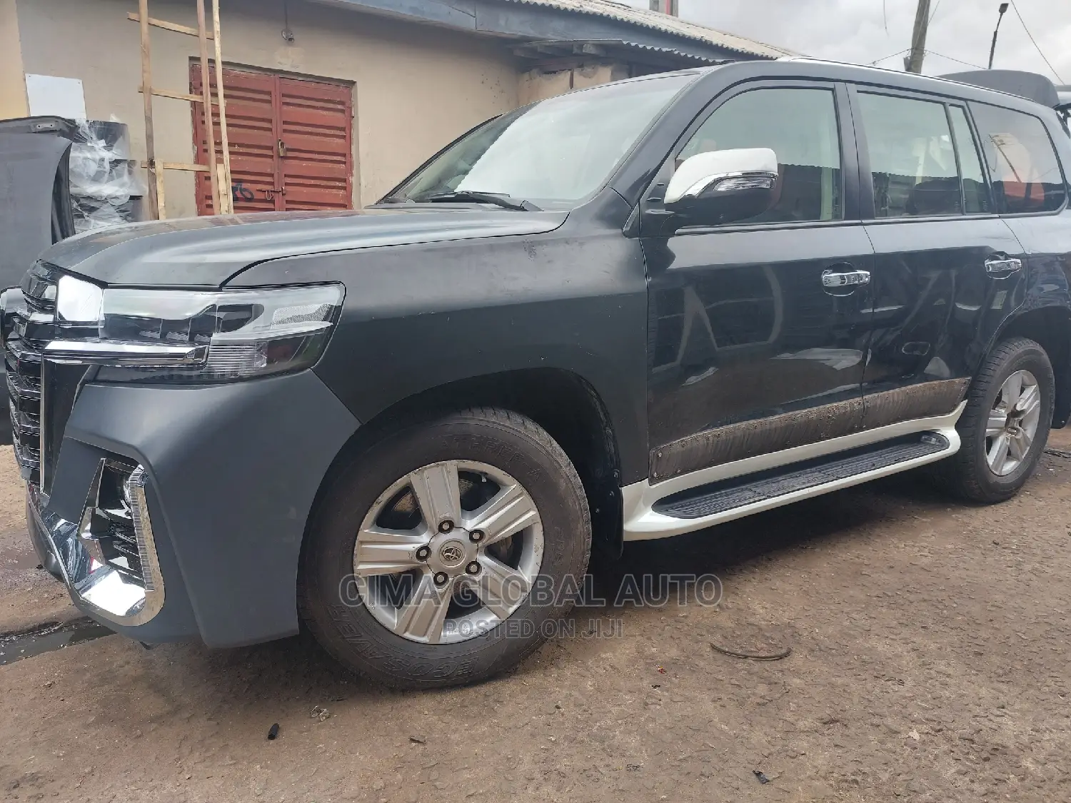 Upgrade Your Landcruiser 2010 (Old Model) to Latest Model