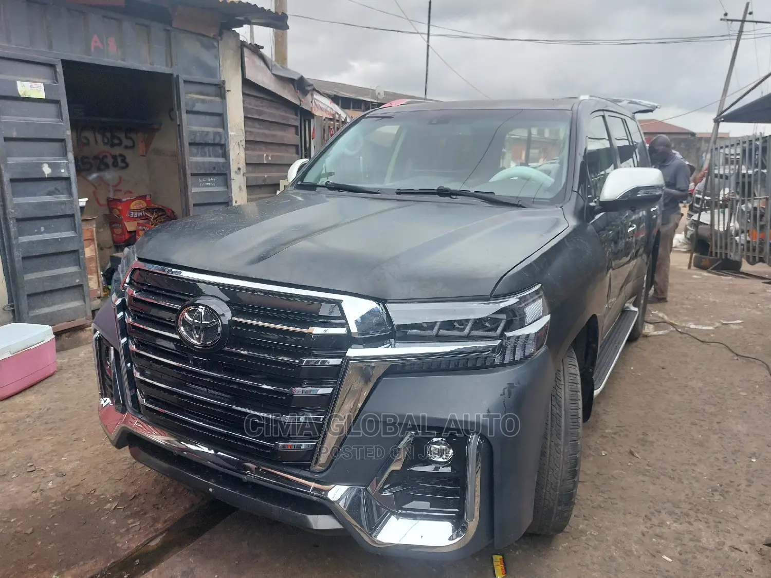 Upgrade Your Landcruiser 2010 (Old Model) to Latest Model