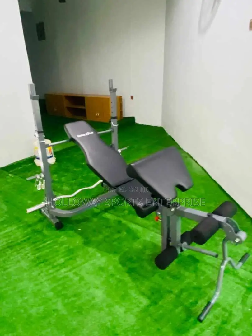 Quality Commercial Weight Lifting Bench