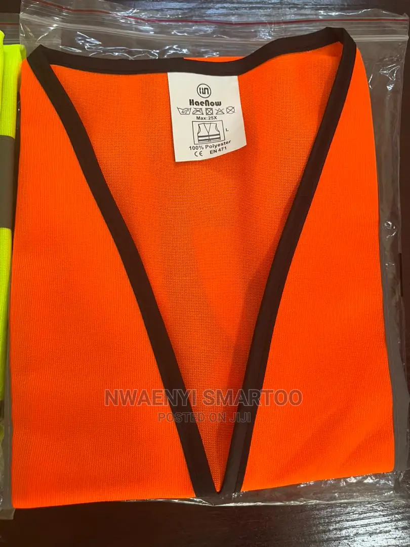 Original Orange Reflective