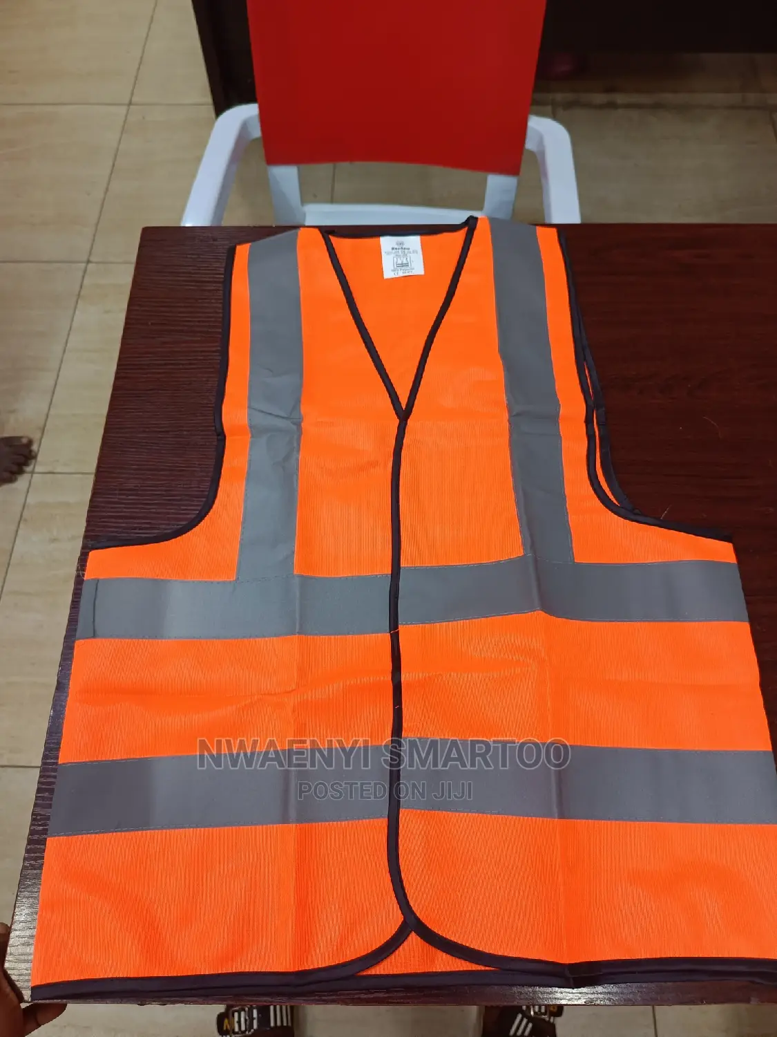 Original Orange Reflective