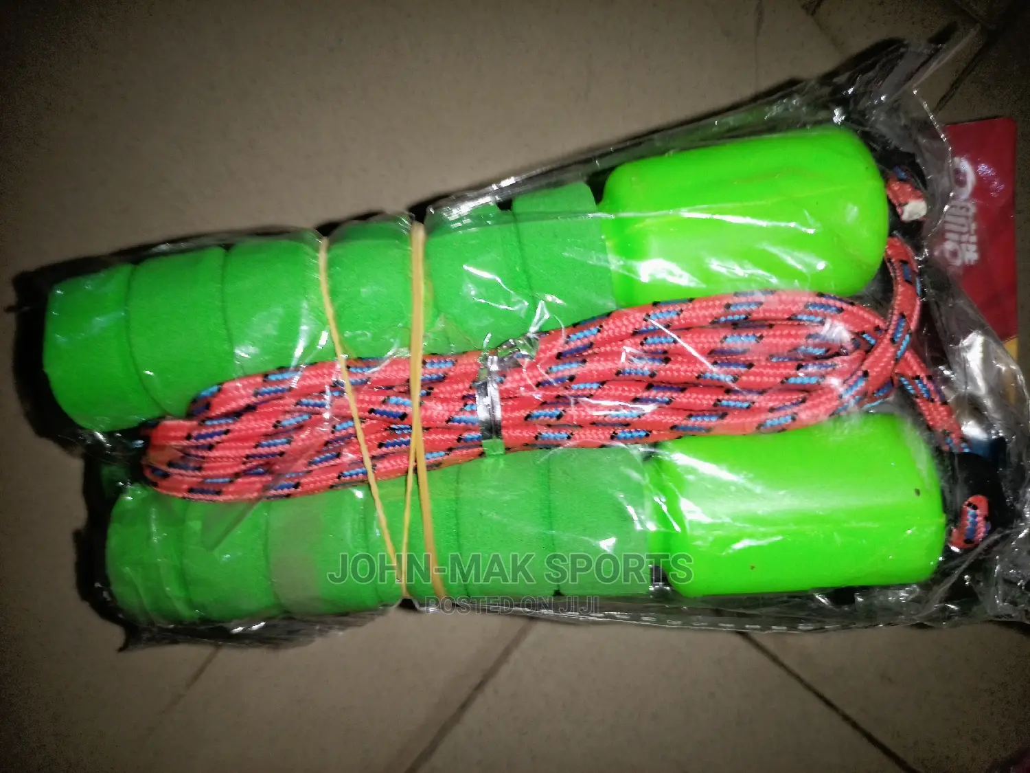 Exercise Skipping Ropes