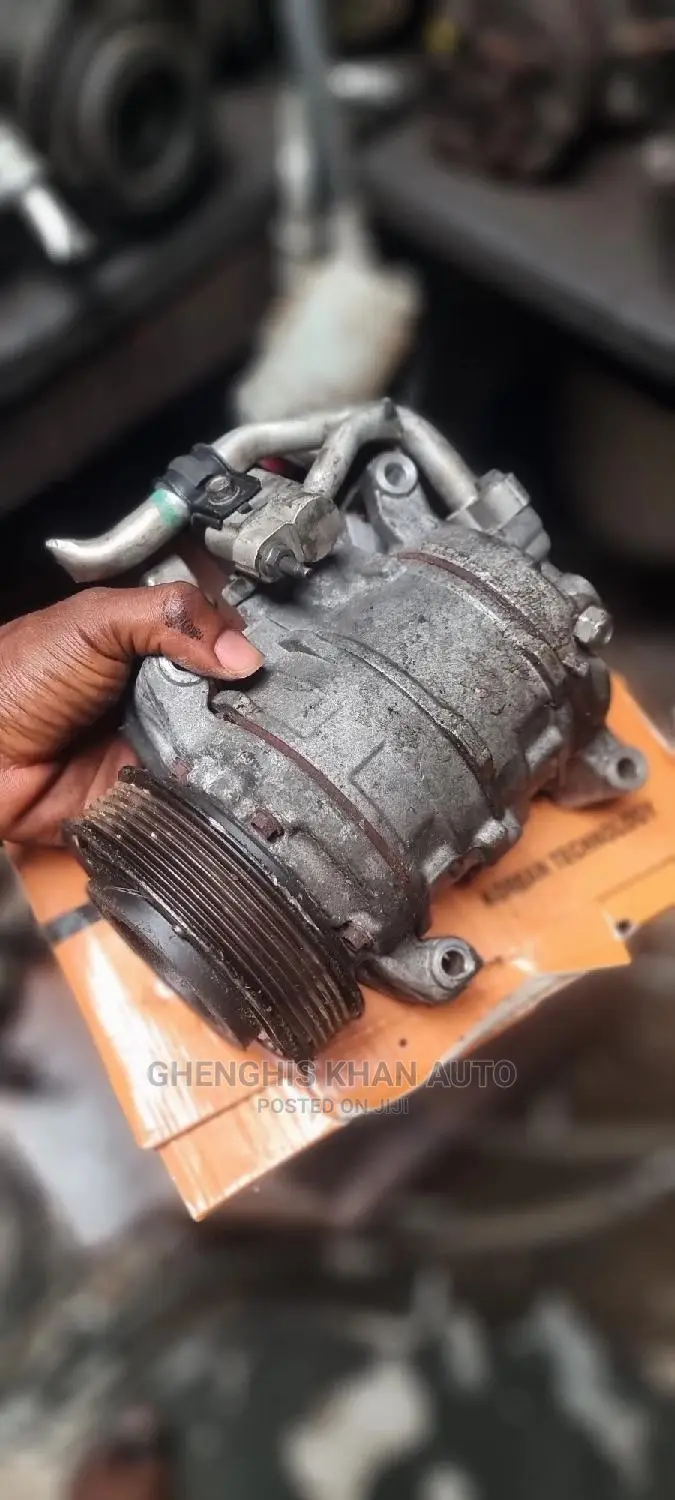Compressor 2013-2016 Honda Accord