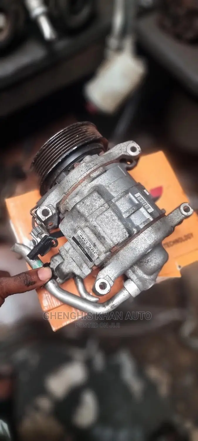 Compressor 2013-2016 Honda Accord