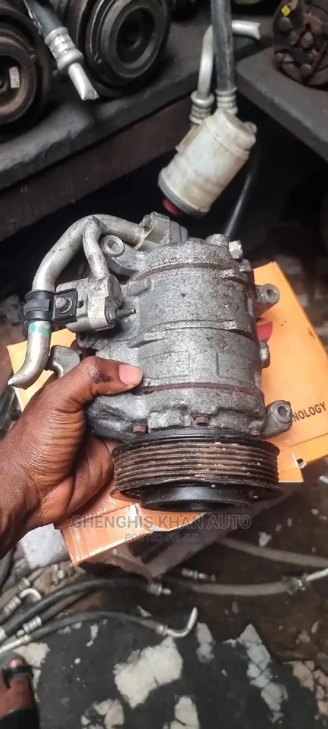 Compressor 2013-2016 Honda Accord