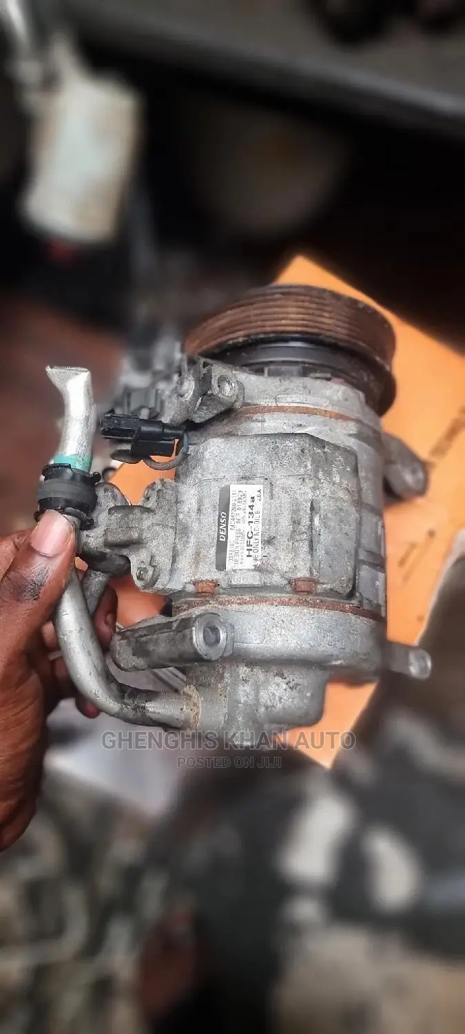 Compressor 2013-2016 Honda Accord