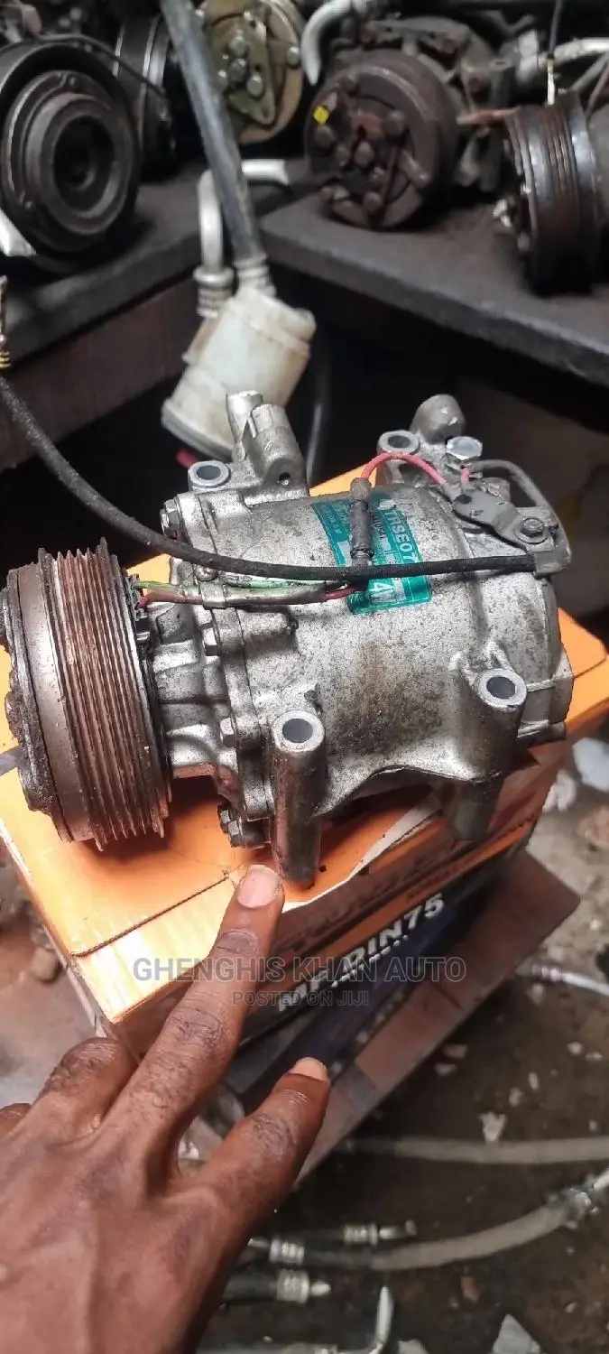 Compressor 2009-2012 Honda City