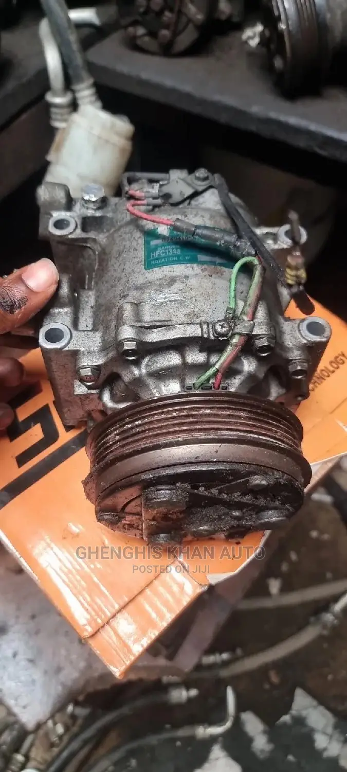 Compressor 2009-2012 Honda City