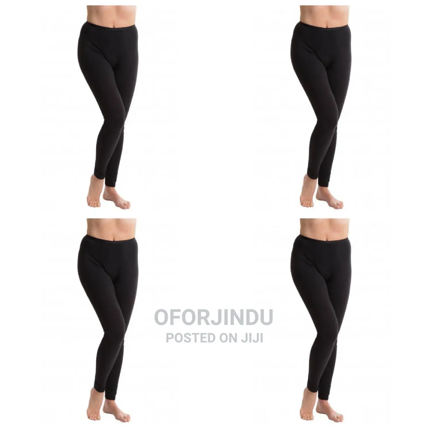 Winter Thick Thermal Underwear Foreign Used Original