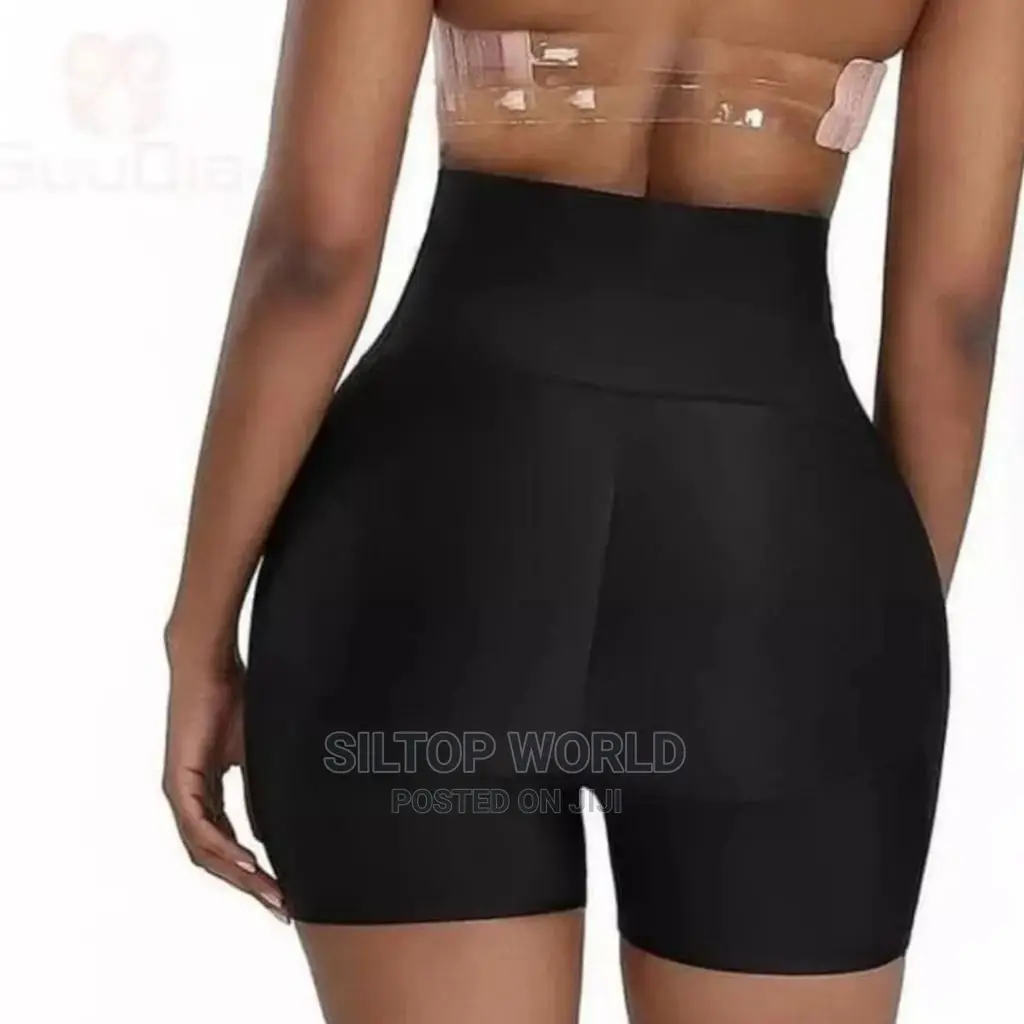 Seamless Highwaist Butt Pad