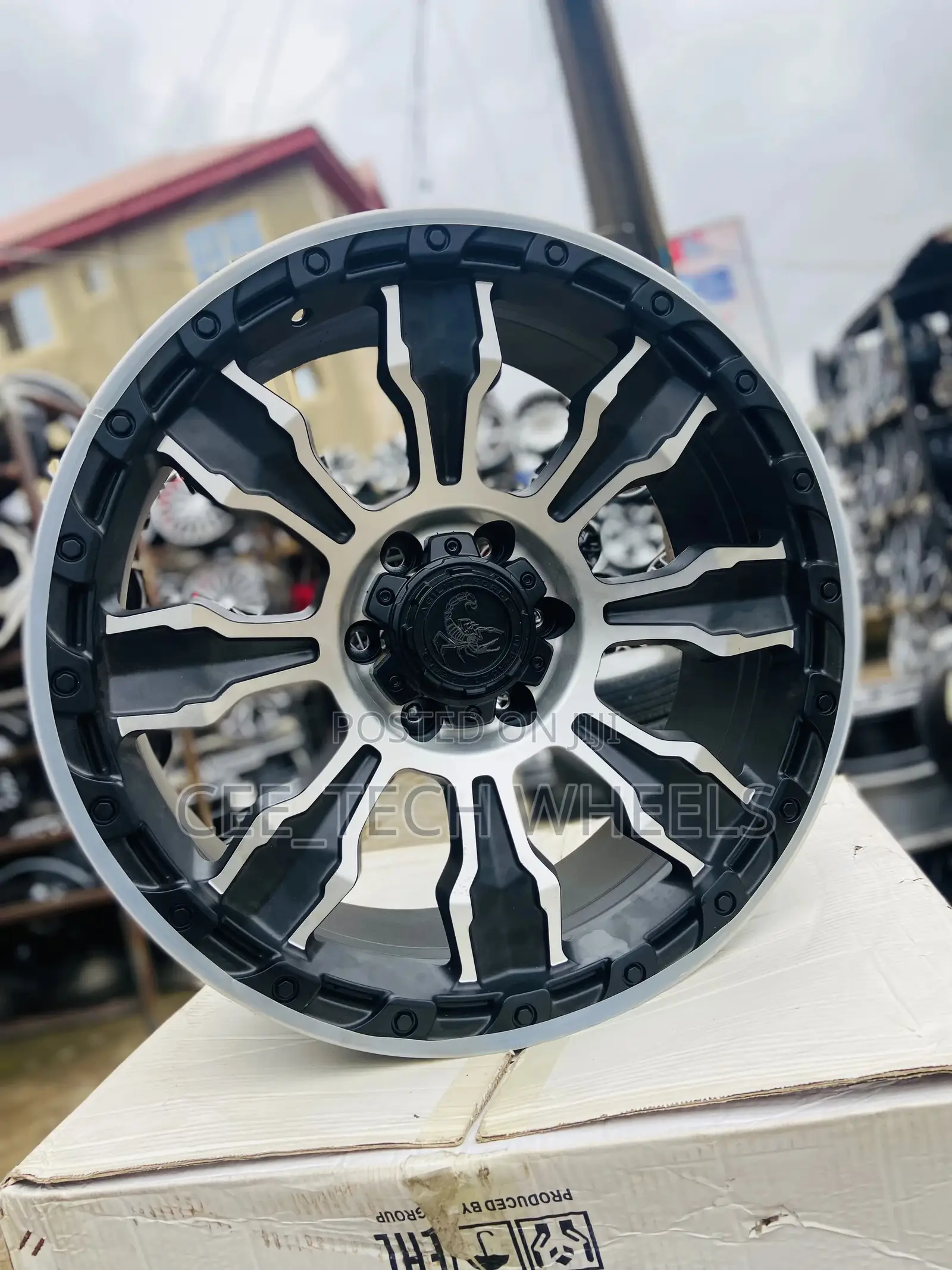 Quality Off-Road Rim