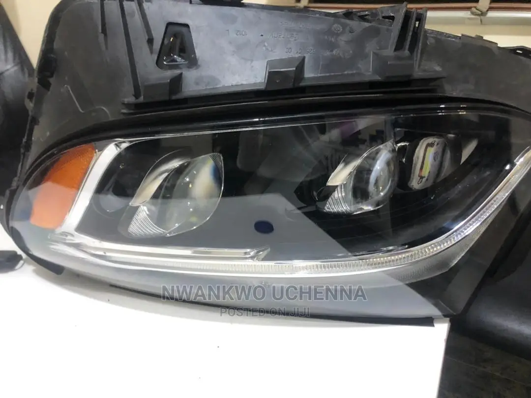 Headamp GLC and Back Light LED 2017