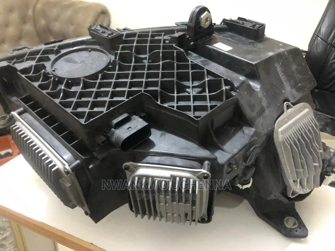 Headamp GLC and Back Light LED 2017