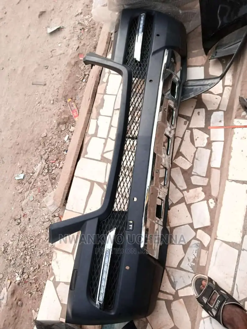 Front Bumper GL550 2012