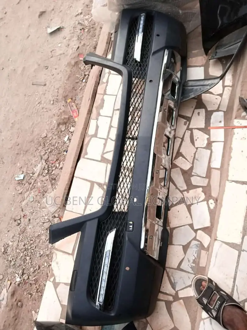 Front Bumper GL550 2012