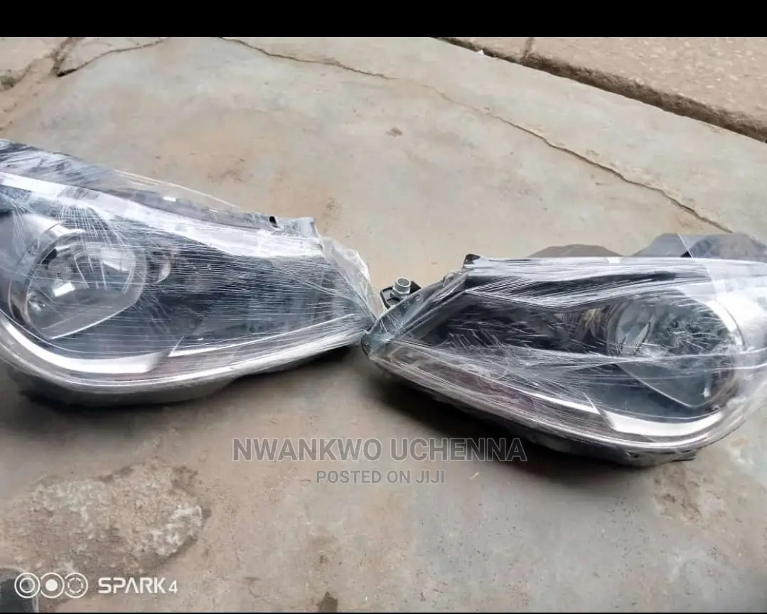 Upgraded Headlamp C300 2008 to 2014 Non Led