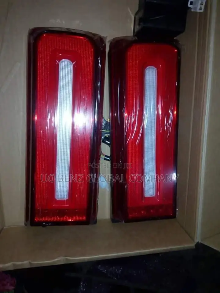 Back Light G Wagon 2020 LED