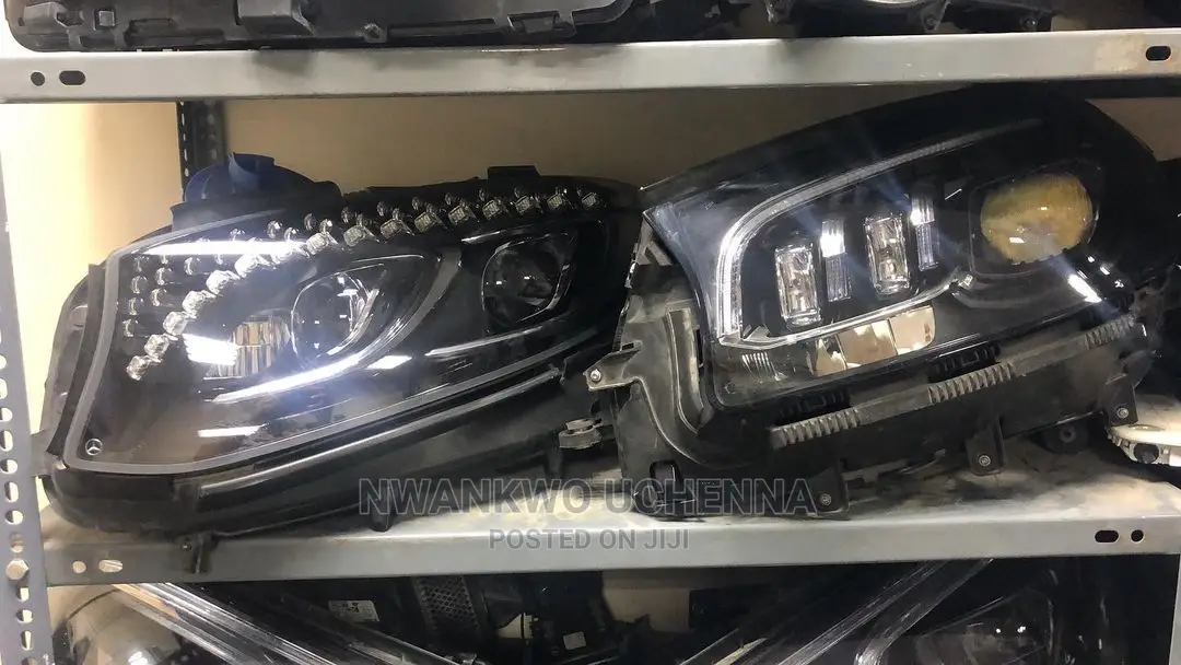 Front Bumper GLE 2018 AMG