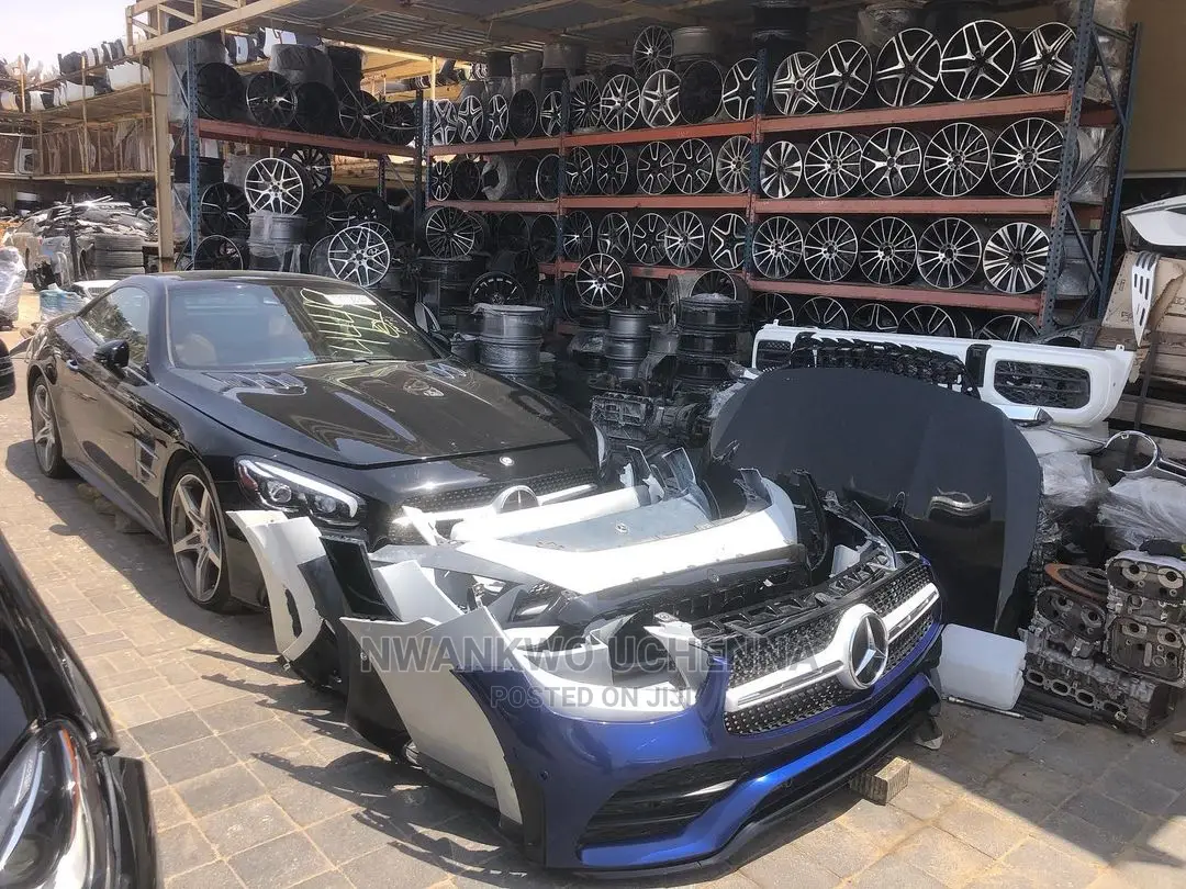 Front Bumper GLE 2018 AMG