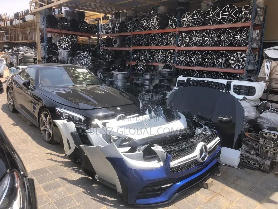 Front Bumper GLE 2018 AMG