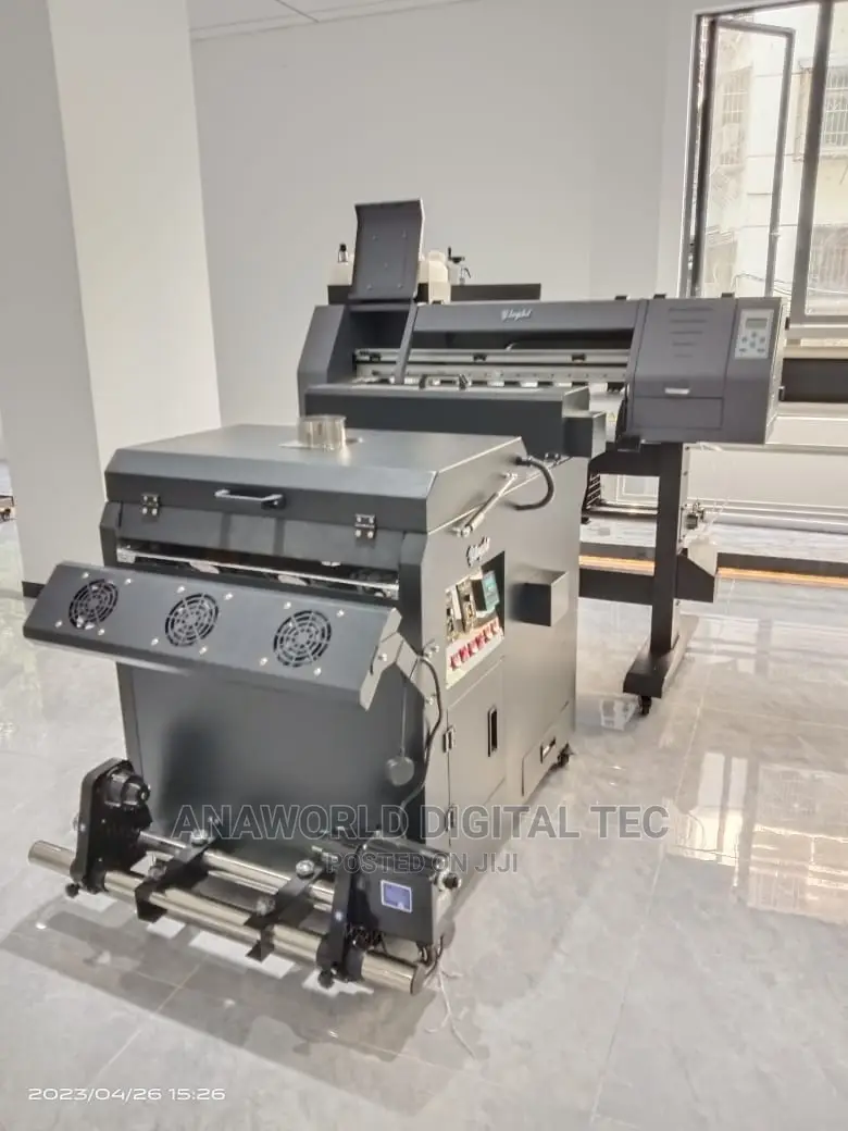 60cm A2 Dtf Epson Direct To Film Printer