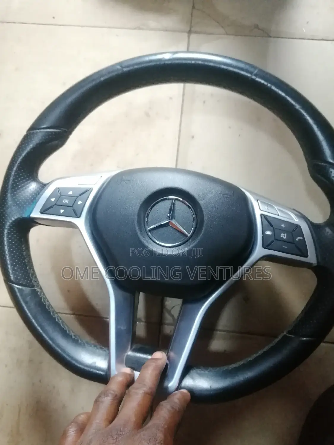 Steering Wheel For Merchandise Benz E350 2013
