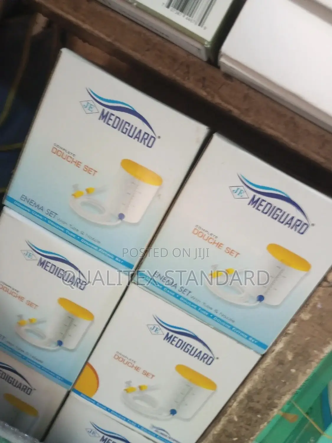 Plastic Enemal Kit