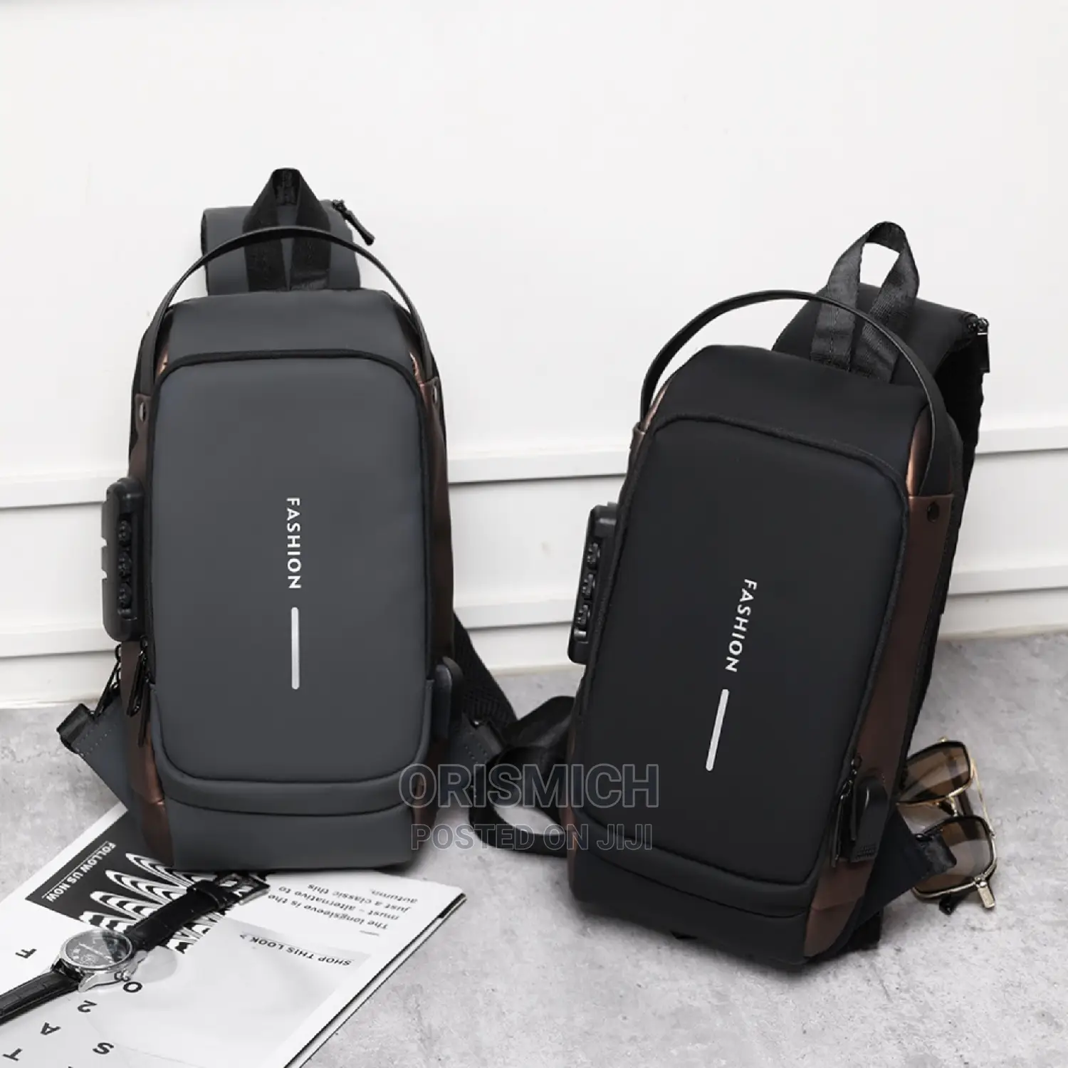 Shoulder Waterproof Bag