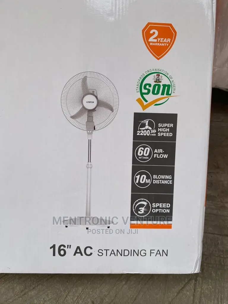 Lontor Ac Fan 16"