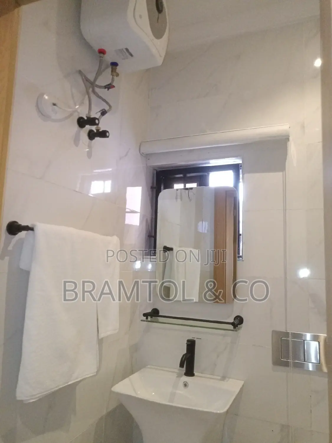 Furnished 2bdrm Block of Flats in Katampe Extension for rent