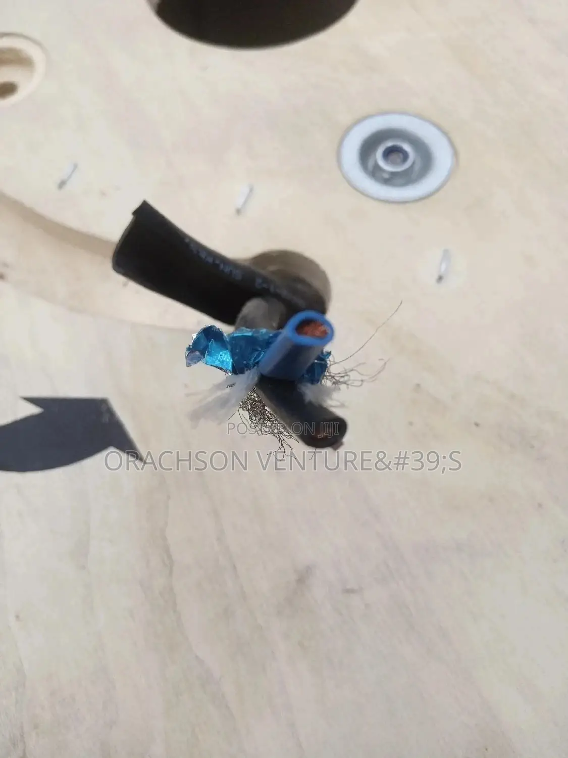 6mm Solar and Inverter Cable 2core