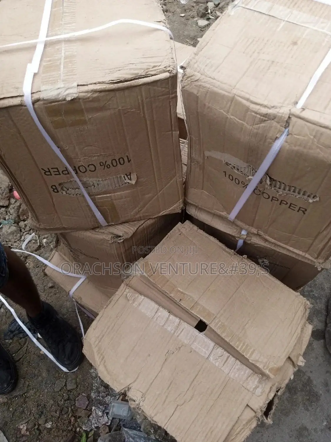 Cat 6 Brandrex Cable