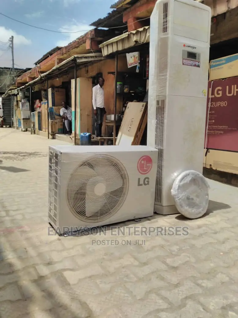 Lg Standing Ac 2.5hp