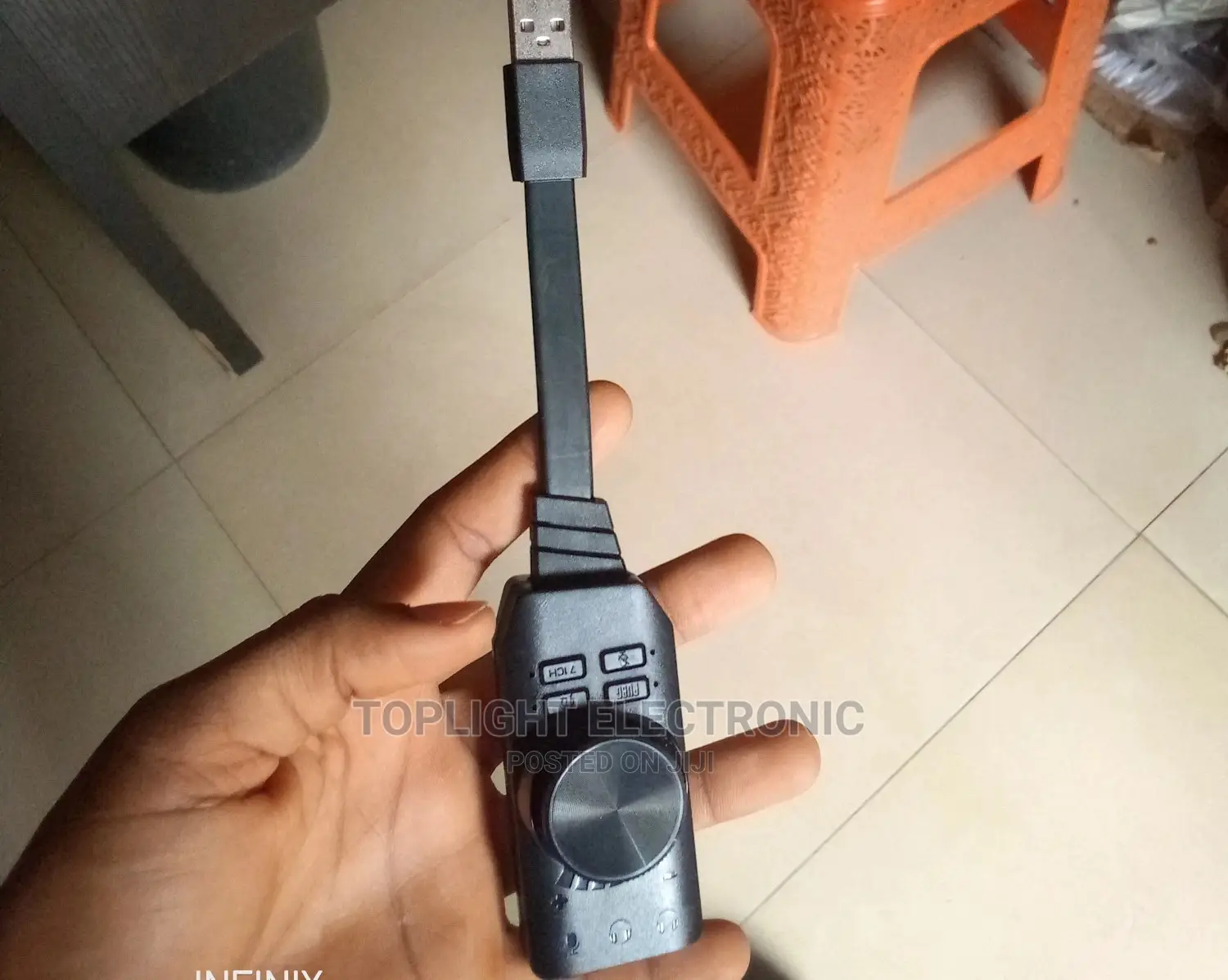 Usb DSP Sound Card