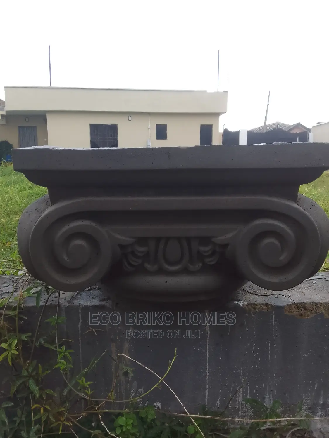 Ionic Concrete Capital