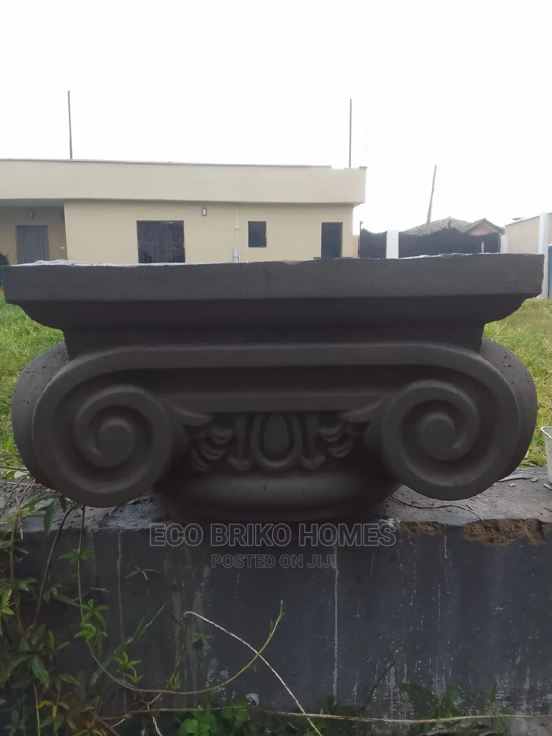 Ionic Concrete Capital