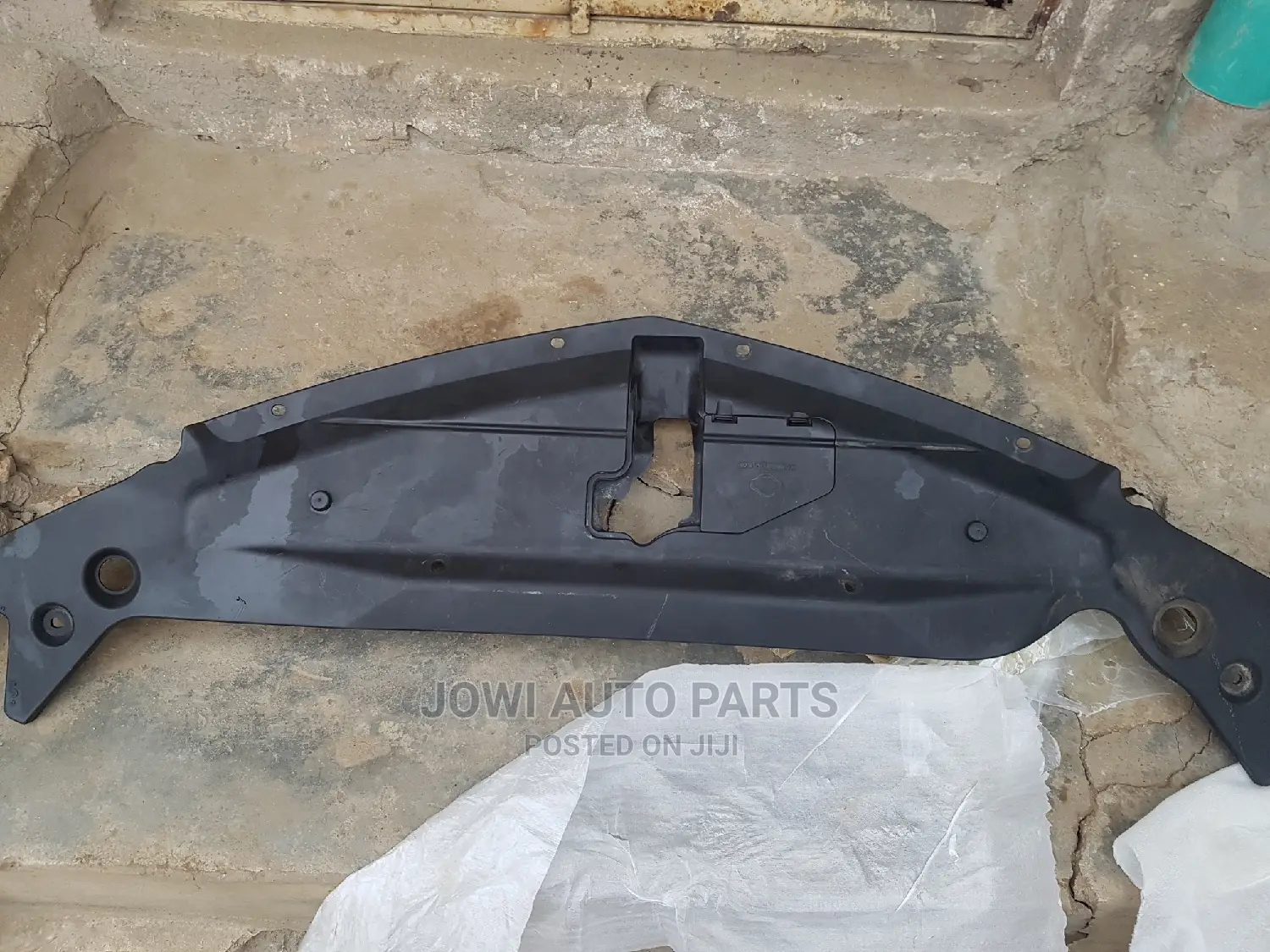 Radiator Plastics 2008/2012 Acura MDX