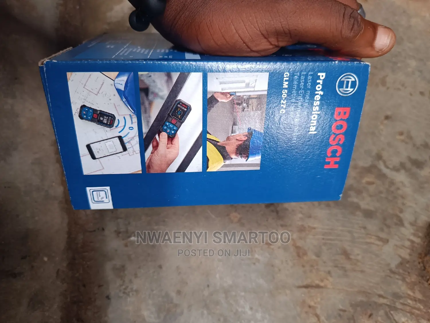 Original Bosch Distance Tape