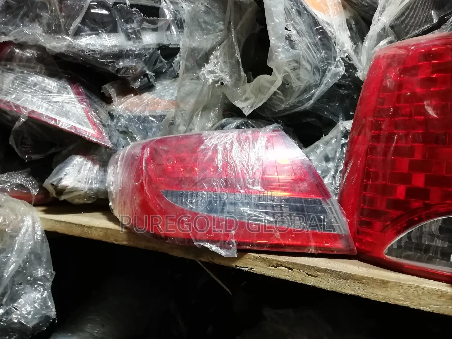 Rear Light for Hyundai Azera 2010
