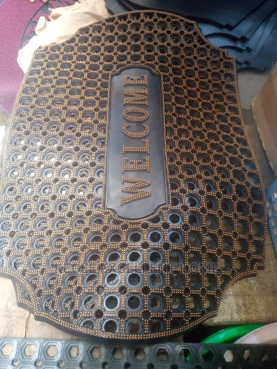 Door Foot Mat