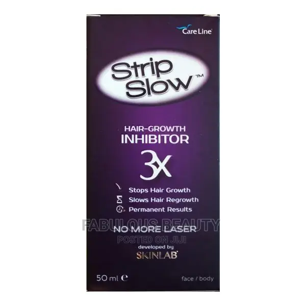 Stripslow Hair Growth Inhibitor 50ml