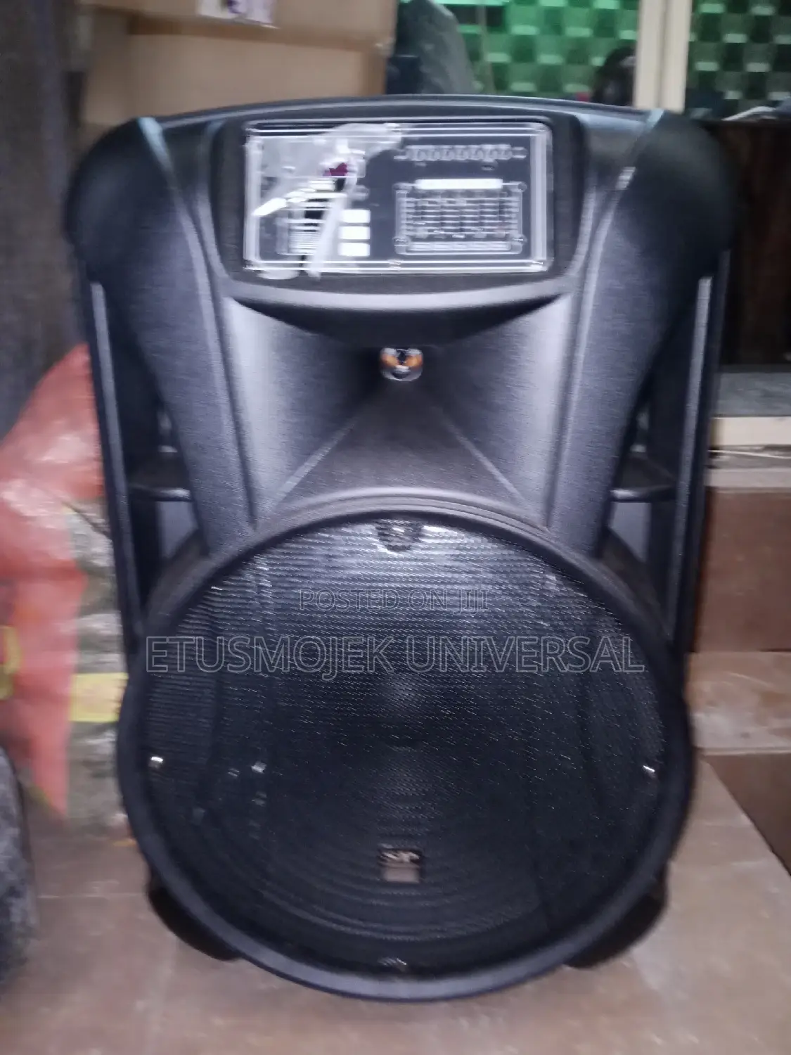 Quality 15inches Sound Prince PA System
