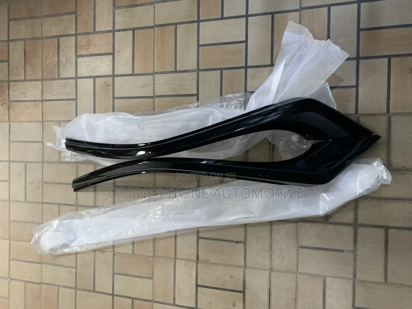Head Lamp Chrome Fortuner Lexus Face