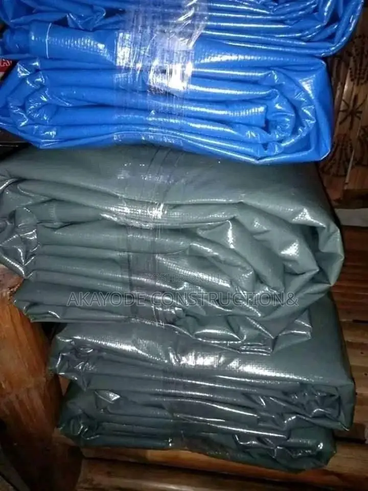 Collapsible Tarpaulin